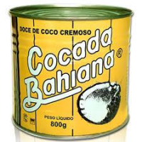 imagem de COCADA BAHIANA 800G