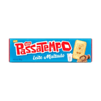 imagem de BISCOITO NESTLE 150G PASSATEMPO LEITE MALTADO