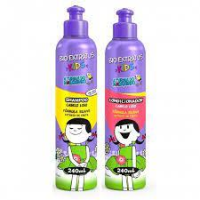 imagem de SH.B.EXTRATUS KIDS 240ML LISO