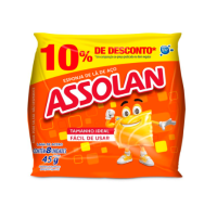 imagem de Esponja Aço Assolan 45g