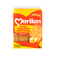 imagem de Biscoito Marilan Cream Cracker Manteiga 350g