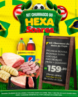 imagem de Kit Churrasco