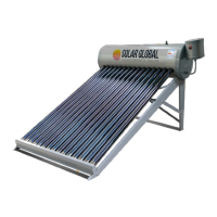 imagem de AQUEC SOLAR AVACUO 400 LT 36 TUBOS