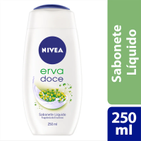 imagem de SAB LIQ NIVEA 250ML ERVA DOCE