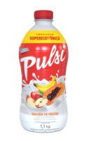 imagem de Bebida Láctea Pulsi Salada de Frutas 1.1Kg