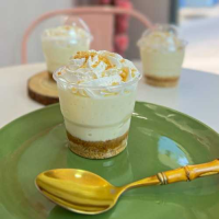 imagem de Tortinha de limão