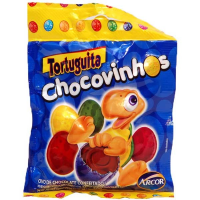 imagem de CHOCOVINHOS ARCOR 50GR