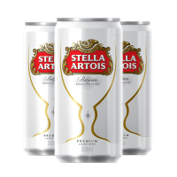 imagem de CERVEJA STELLA ARTOIS LT.269ML