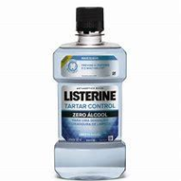 imagem de ANTISEPTICO LISTERINE 500ML T.CONT Z.ALCOOL