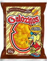 imagem de GULOZITOS  BACON 80G