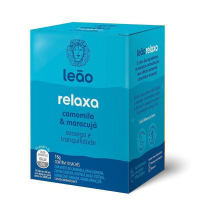 imagem de CHA LEAO FUNCIONAL RELAXA 16G