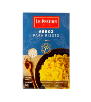 imagem de Arroz La Pastina Risoto 1Kg
