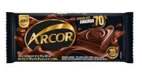 imagem de Tablete Amargo 70% 80G