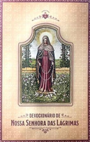 imagem de Devocionário de Nossa Senhora das Lágrimas