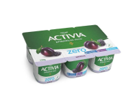 imagem de Iogurte Danone Activia Ameixa Zero 510g