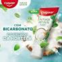 imagem de C D COLGATE 90G NAT EXTR HORTELA E BICARBONATO