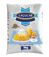 imagem de Açúcar Cristal Laçucar 5Kg