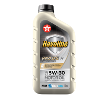 imagem de TEXACO HAVOLINE PRODS M SAE 5W30 - 24X1