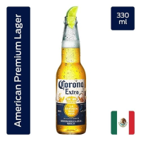 imagem de Cerveja Long Neck Extra Corona 330 ml