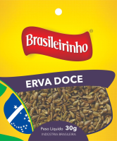 imagem de ERVA DOCE BRASILEIRINHO 30G IMP