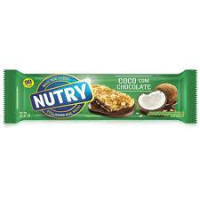 imagem de BARRA CER.NUTRY 22G COCO+CHOCO.