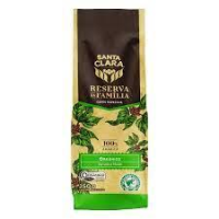 imagem de CAFE SANTA CLARA 250G R.FAMILIA ORGANICO