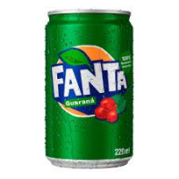 imagem de REFRI.FANTA GUARANA LT 220ML