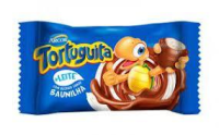 imagem de CHOCOLATE ARCOR TORTUGUITA 19G BAUNILHA