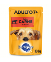 imagem de Ração Pedigree Adulto 7 Anos 100g
