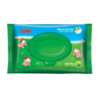 imagem de LENCO UMED HUGGIES 48UN CLASSIC