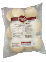 imagem de PAO DE QUEIJO RANCHO DE MINAS 1KG LANCHE