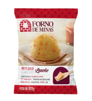 imagem de Pão de Queijo Forno De Minas Lanche 820g