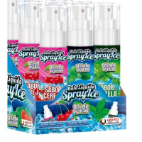 imagem de BALA LIQUIDA SPRAYICE 20ML SORTIDA