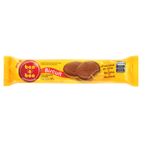 imagem de BISC CHOC BISCUIT BONOBON 95G AMENDOIM