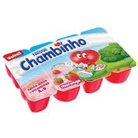 imagem de IOGURTE NESTLÉ CHAMBINHO 320G MORANGO