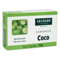 imagem de SAB GRANADO COCO 100G