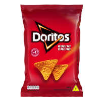 imagem de DORITOS NACHO 120G