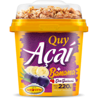 imagem de ACAI SORWETTO 220G BANANA