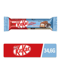 imagem de CHOCOLATE NESTLÉ KITKAT 34,6G COOKIES MOMENTS