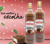 imagem de Licor de Prestigio 275ml - Canastra