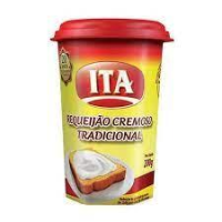 imagem de REQUEIJAO ITA 200G CHEDDAR