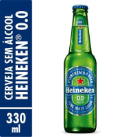 imagem de Heineken Zero 330ml