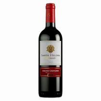 imagem de VINHO TINTO CHILENO SANTA HELENA RESERVADO CABERNET SA 750ML