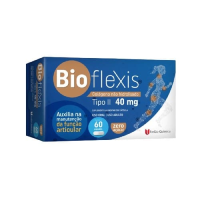 imagem de Bioflexis Tipo Ii 40mg 60 Comprimidos