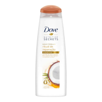 imagem de Shampoo Dove Ritual de Reparação 400ml