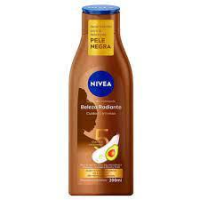 imagem de HIDRAT.NIVEA 200ML PELE NEGRA