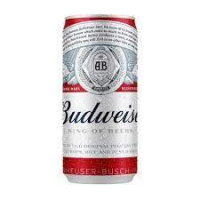 imagem de CERVEJA BUDWEISER LT.269ML