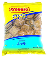 imagem de ROSQUINHA KROKERO 600G LEITE