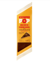 imagem de Recheio Confeiteiro Pop Chocolate ao Leite 1.010Kg