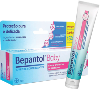 imagem de BEPANTOL BABY 30GR